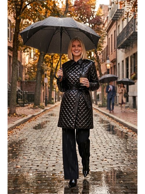trench piumino EMMA & GAIA | 46IS4092